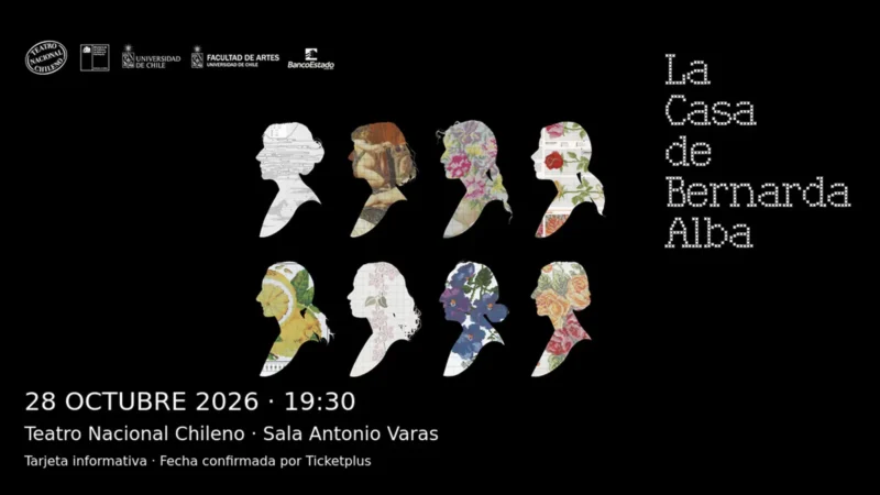 La casa de Bernarda Alba