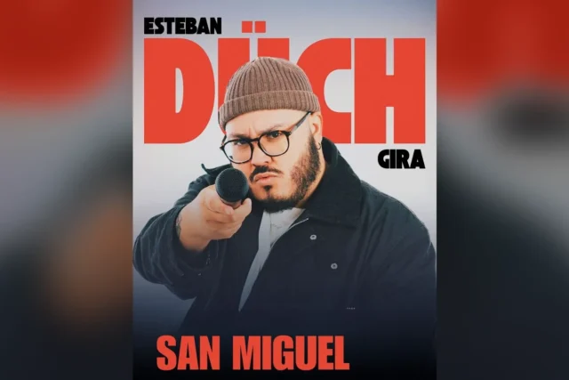 Esteban Duch – San Miguel Stgo