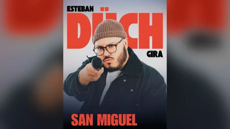Esteban Duch – San Miguel Stgo
