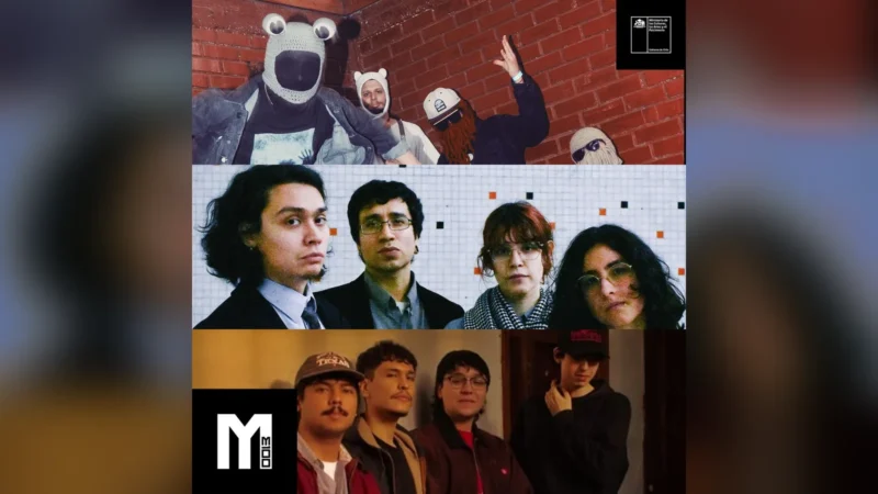 Chaito Sapito: Matar a Grax junto a Nisuyai y Fosfenos