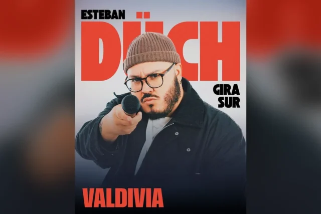 Esteban Duch – Valdivia