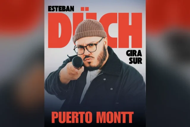 Esteban Duch – Puerto Montt