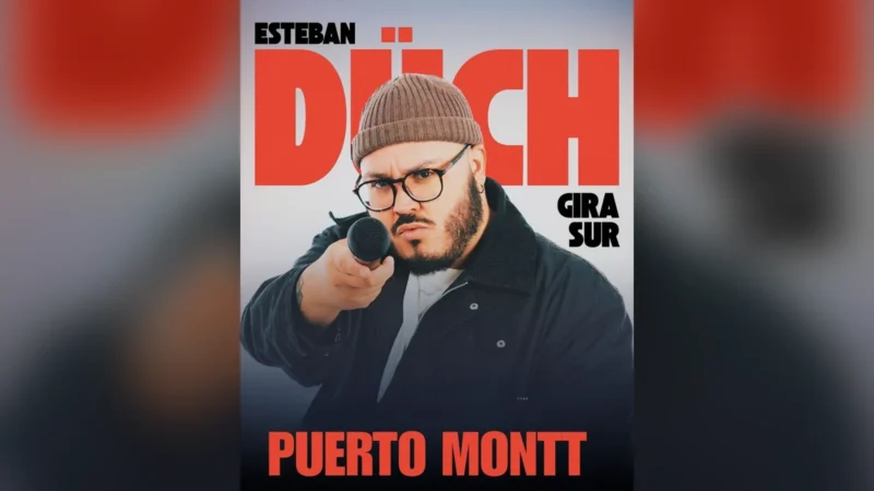 Esteban Duch – Puerto Montt