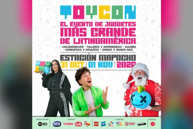 ToyCon Chile 2026