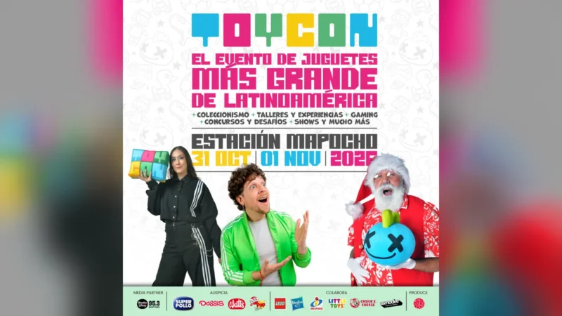 ToyCon Chile 2026