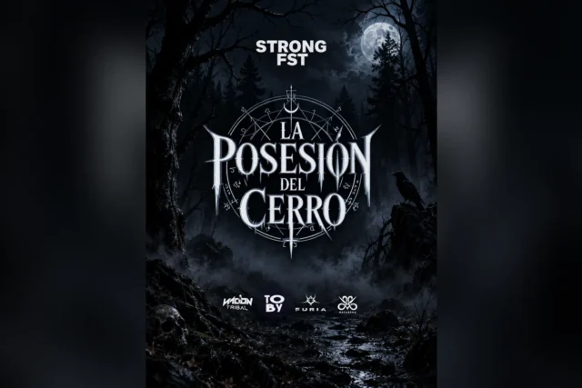 Strong Fst – Halloween – Toby – Macarena – Furia – Nación Tribal – 31 de Oct