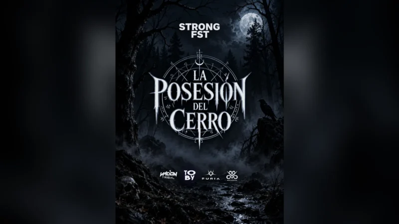 Strong Fst – Halloween – Toby – Macarena – Furia – Nación Tribal – 31 de Oct
