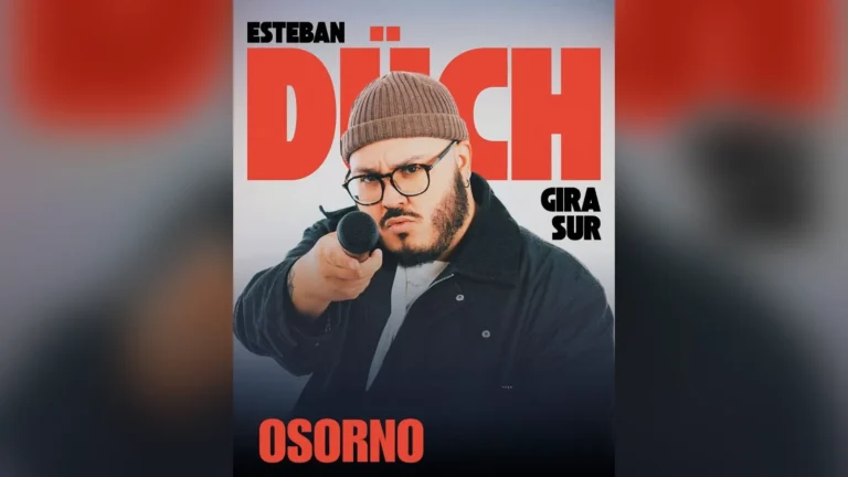 Esteban Duch – Osorno -31 Octubre