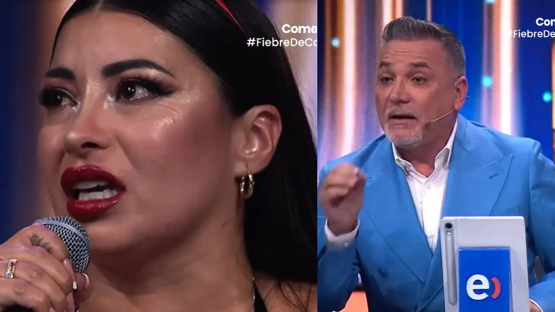 Fanny Cuevas acusa “tensión” en backstage de Fiebre de Canto tras salida de Pulido