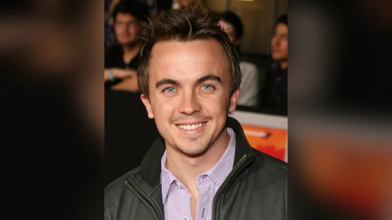 Frankie Muniz confiesa que tocó fondo: “No estás roto, te están reconstruyendo”