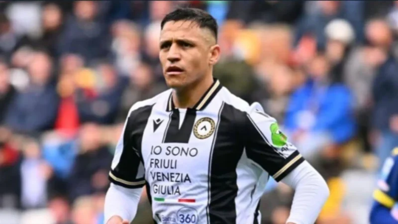 Alexis Sánchez vuelve a la titularidad en Montreal, pero el equipo sigue en caída libre