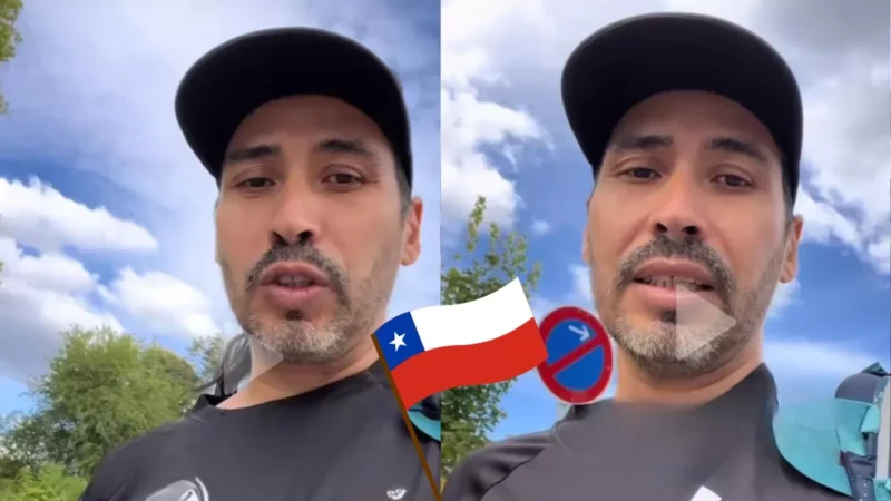 Chileno en Alemania: “Las Fiestas Patrias son la fecha más triste para los que estamos fuera”