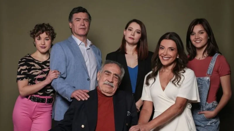 Mega recupera su triple de teleseries con el estreno de Prohibida Obsesión