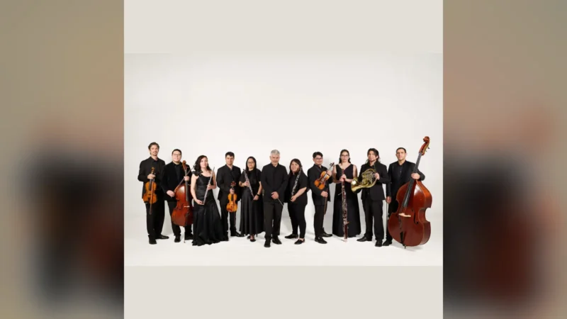Grandes Invitados: Orquesta de Cámara de Valdivia