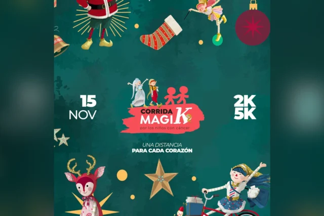 Corrida Magik26