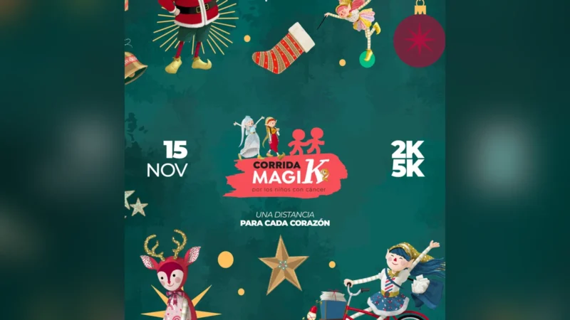 Corrida Magik26
