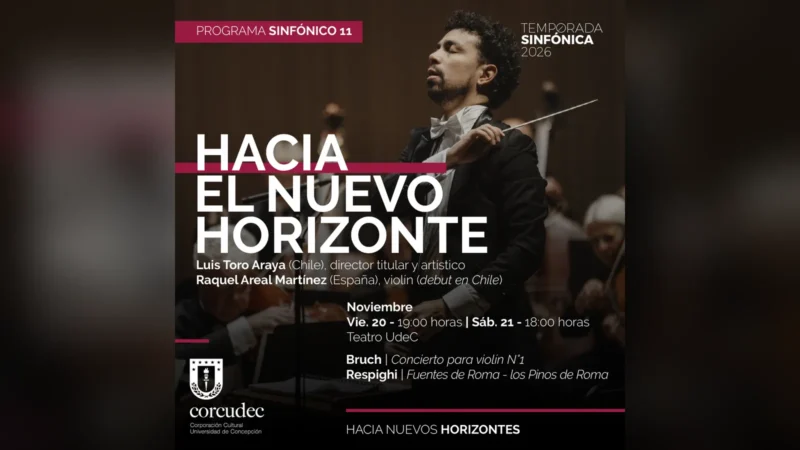 Sinfónico 11: Hacia el nuevo horizonte