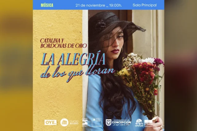 Catalina y Las Bordonas de Oro: La alegría de los que lloran