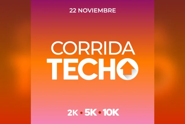 Corrida TECHO-Chile 2026