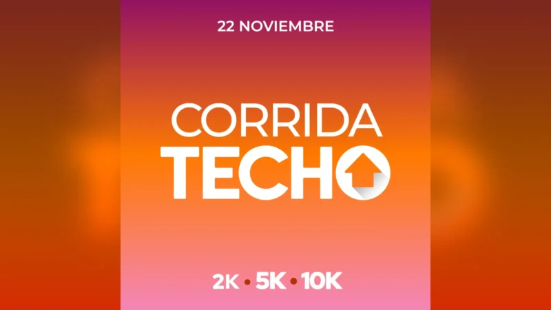 Corrida TECHO-Chile 2026