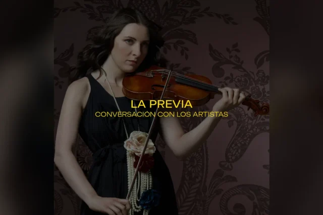 La Previa – Concierto N°20 • Poemas, Danzas y Gloria
