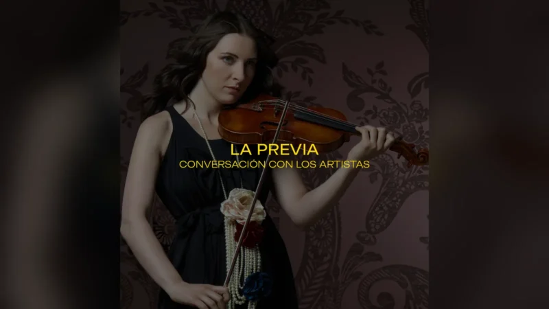 La Previa – Concierto N°20 • Poemas, Danzas y Gloria