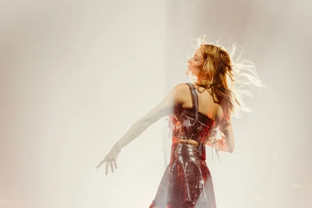Nicole – Gira Baila en Concepción