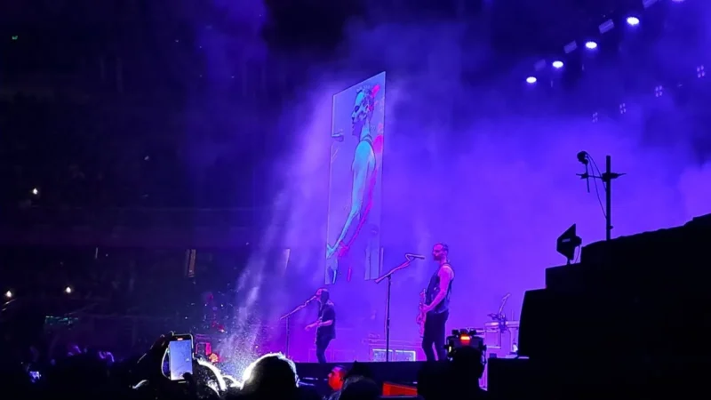 Placebo vuelve a Chile con su gira de 30 años y sus dos primeros discos