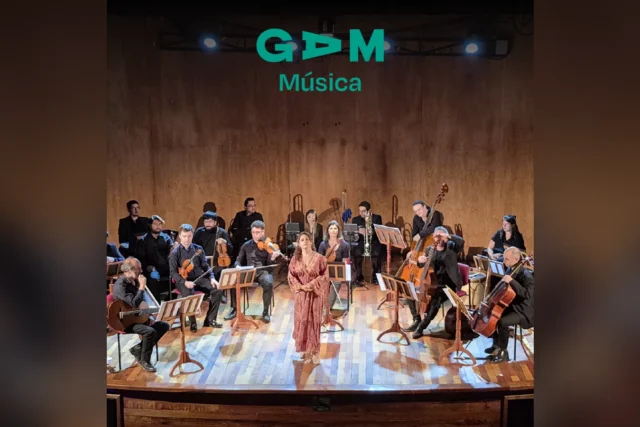 Ciclo Materia Barroca: Bach Santiago