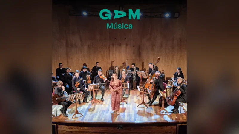 Ciclo Materia Barroca: Bach Santiago