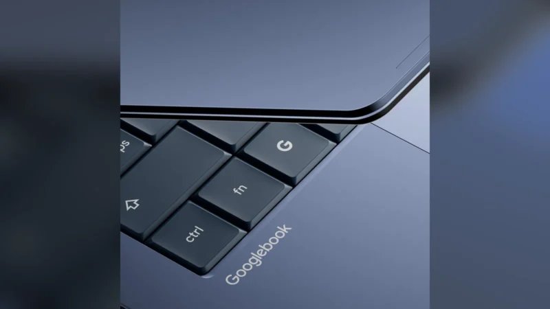 Googlebook: la jugada premium de Google para que Android reemplace al Chromebook