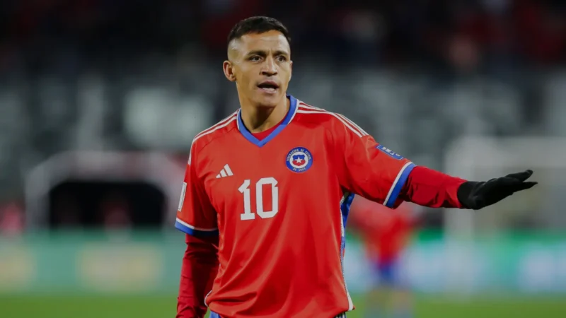 Montreal pierde y Alexis Sánchez responde con un mensaje enigmático
