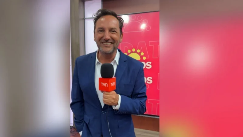 Daniel Fuenzalida despide a su hermano bombero con mensaje en Instagram