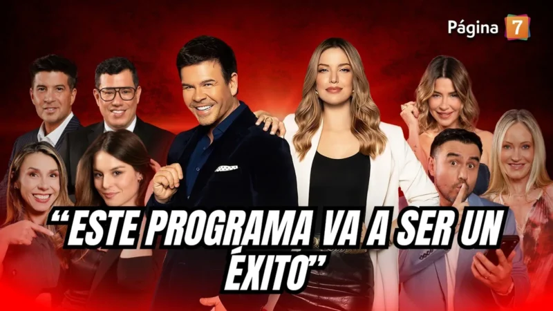 Canal 13 revive Alfombra Roja con Millaray Viera e Ignacio Gutiérrez