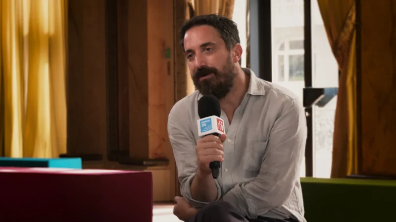 Pablo Larraín divide a la crítica con su serie Mis muertos tristes