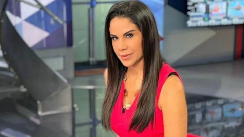 Paola Rojas cierra conflicto con Aleks Syntek tras disculpa privada