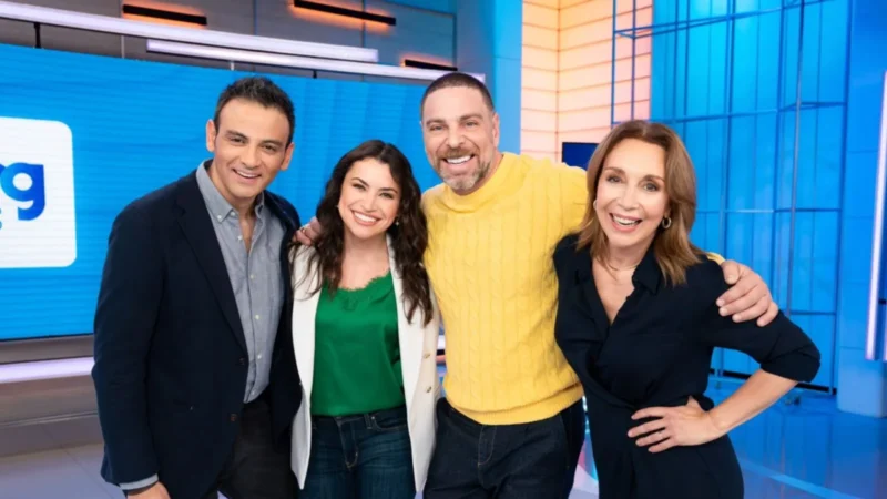 Mega gana el matinal y Chilevisión recupera el segundo puesto