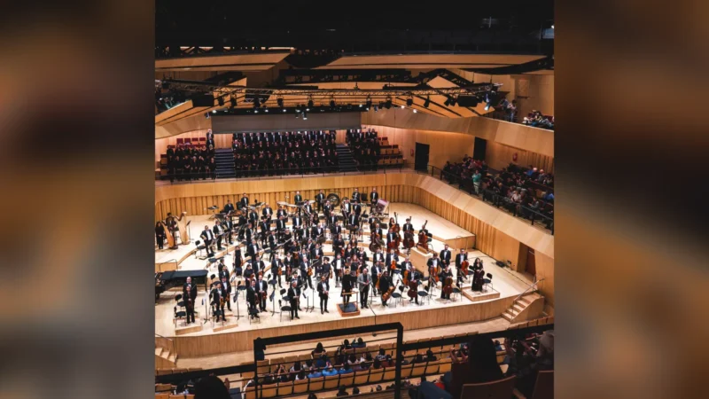 Concierto N°19 • Lo sagrado y lo monumental