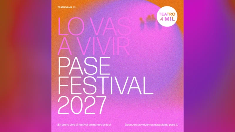 Pase Festival 2027