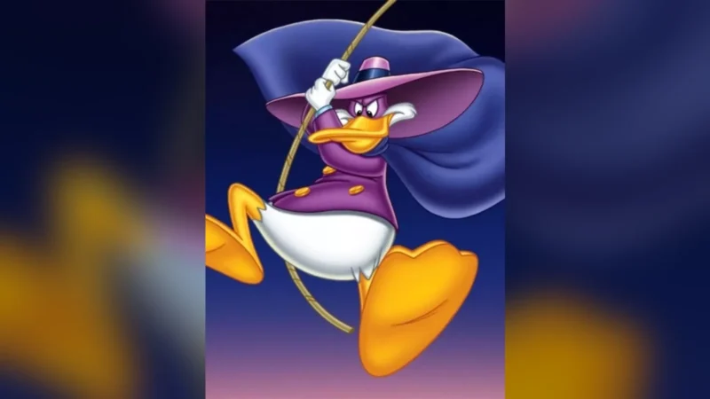 Disney+ revive al Pato Darkwing con nueva serie a 35 años de su estreno