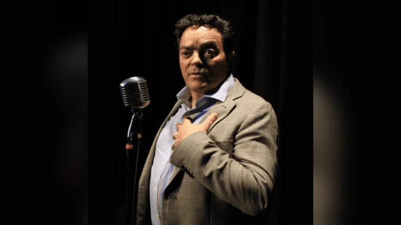 Stand Up de Felipe Izquierdo