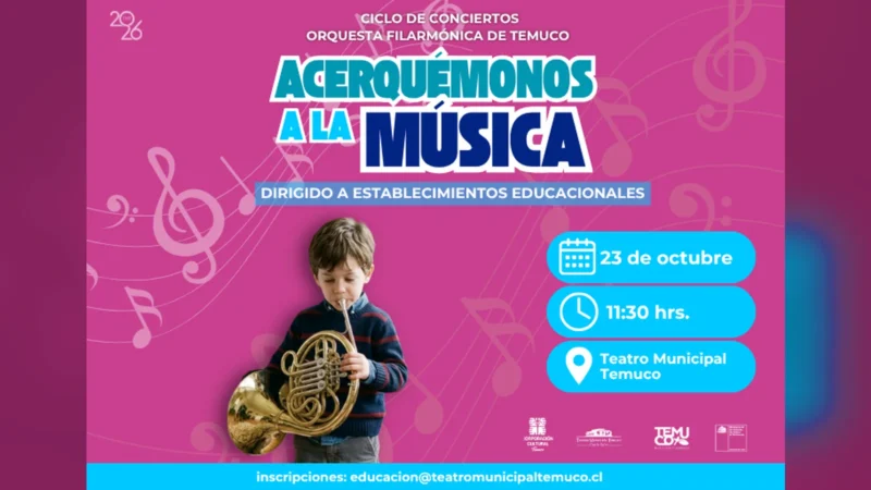 Acerquémonos a la Música