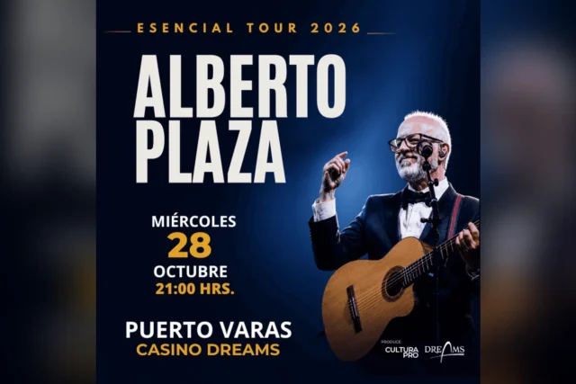 Alberto Plaza – Esencial Tour