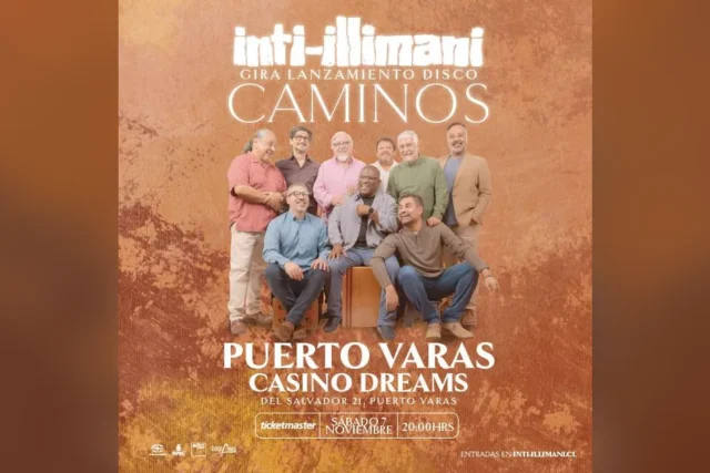 Inti Illimani