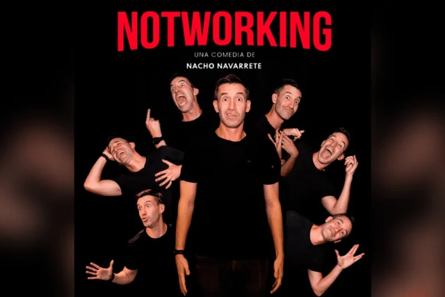 Notworking – Un Startup Comedy