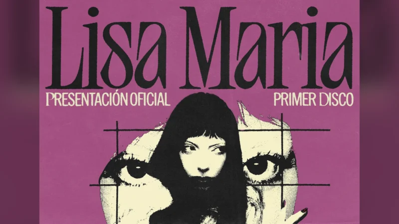Lisa María | Presentación oficial de primer disco en Centro Arte Alameda