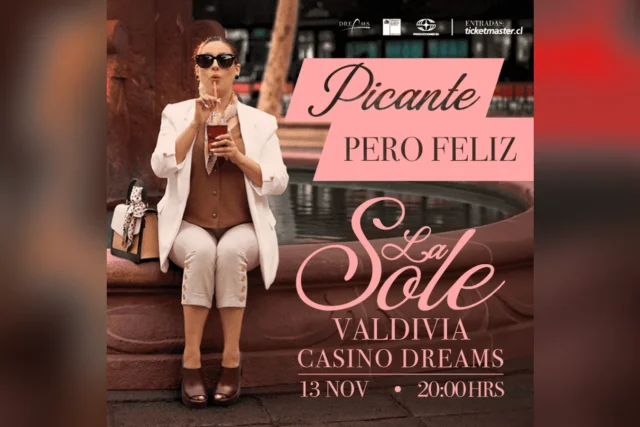La Sole – Picante Pero Feliz