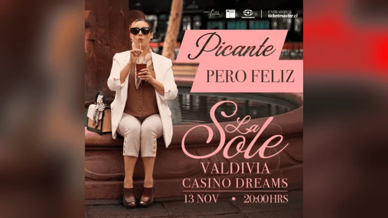 La Sole – Picante Pero Feliz