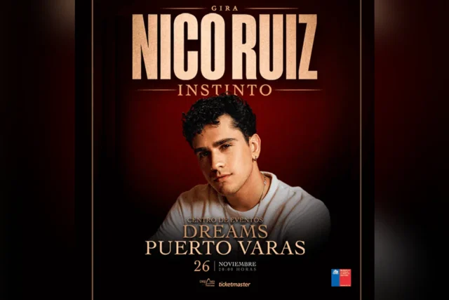 Nico Ruiz en Puerto Varas