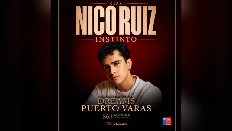 Nico Ruiz en Puerto Varas